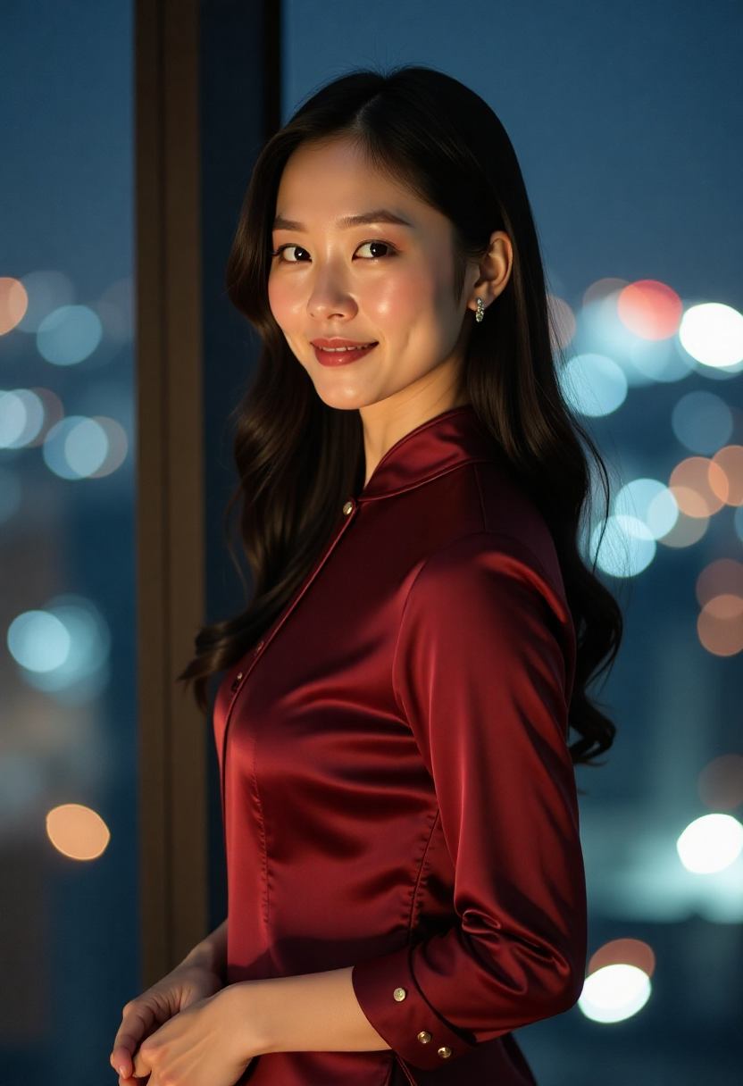 雾港来信海报