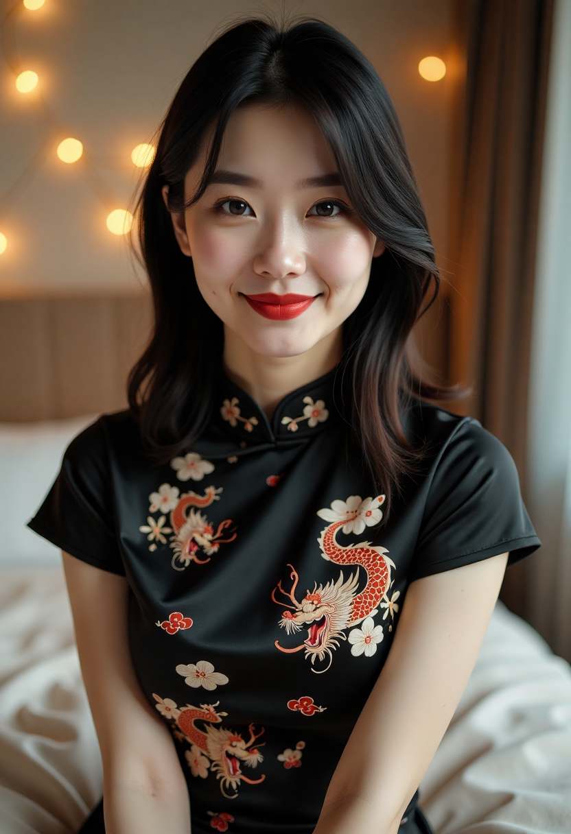无人码头海报